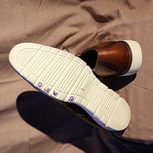 Flag Ltd. wingtip flex lite bottom casual shoe - Picture 7 of 7